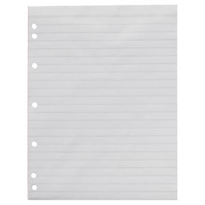 Keji A4 7 Holes Office Pad 50 Leaf