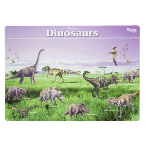Gillian Miles Dinosaurs Placemat