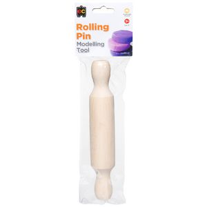 Educational Colours Rolling Pin 225mm
