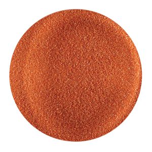 Educational Colours Rainbow Sand 1kg Orange