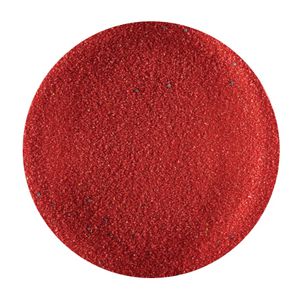 Educational Colours Rainbow Sand 1kg Red