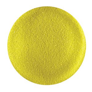 Educational Colours Rainbow Sand 1kg Yellow