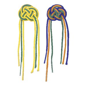 Educational Colours Threading Laces 12 Pack