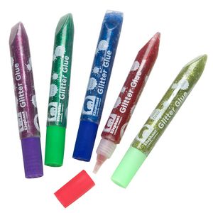 ELC Glitter Glue 5 Pack