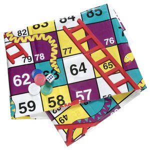 ELC Snakes and Ladders Game