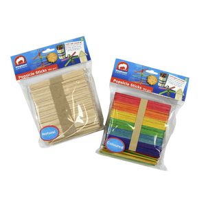 ELC Popsicle Sticks 160 Pack