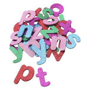 ELC Glitter Foam Alphabet 16g