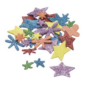 ELC Foam Shapes 15g