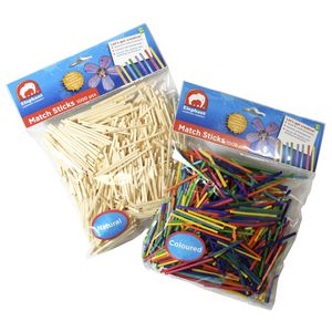 ELC Matchsticks 1000 Pack