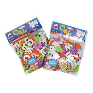 ELC EVA Foam Alphabet 35g