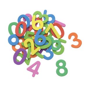ELC EVA Foam Numbers 35g