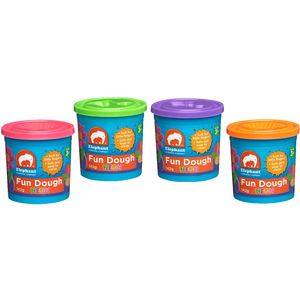 ELC Fun Dough Neons 140g