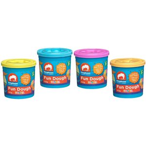ELC Fun Dough Pastels 140g