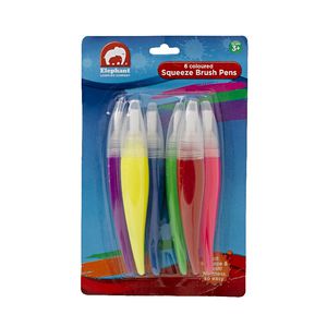 ELC Squeeze Brush Set 6 Pack