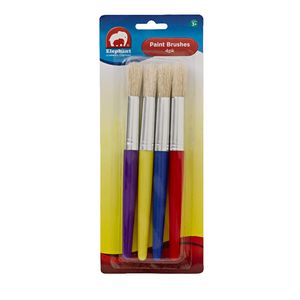 ELC Paint Brushes 4 Pack