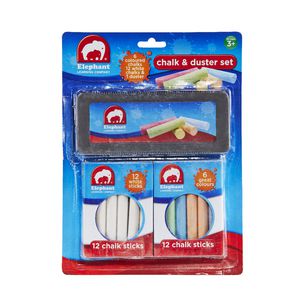 ELC Chalk and Duster Set
