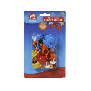 ELC Funny Face Set 26 Pack