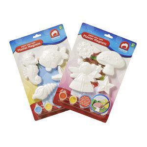 ELC Plaster Magnet Kit