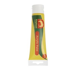 ELC Acrylic Paint Yellow 100mL