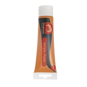 ELC Acrylic Paint Orange 100mL