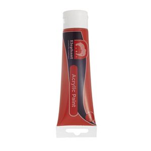 ELC Acrylic Paint Scarlet 100mL