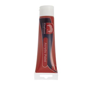 ELC Acrylic Paint Red 100mL