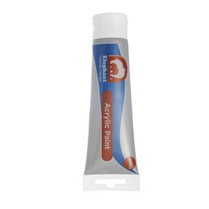 ELC Acrylic Paint Metallic Silver 100mL
