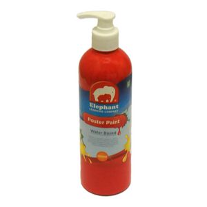ELC Poster Paint Red 500mL
