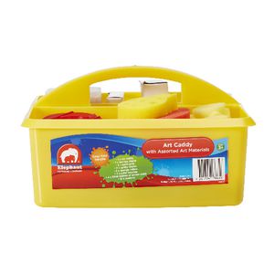 ELC Art Caddy with Assorted Art Materials