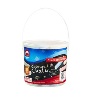 ELC Jumbo Chalk Bucket 15 Pack
