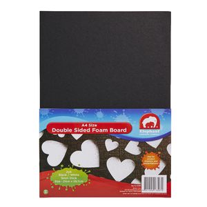 ELC A4 Double Sided Foam Board 2 Pack