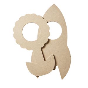 ELC MDF Door Hanger Assorted