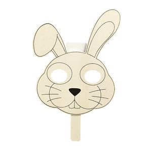 ELC MDF Mask Assorted