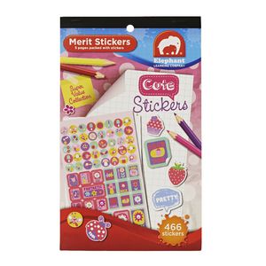 ELC Merit Stickers Cute