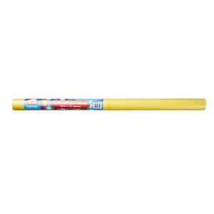 ELC Coloured Poster Roll Yellow