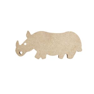 ELC MDF Shape Rhino