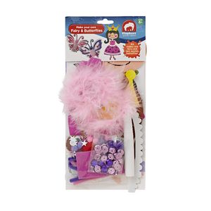 ELC Make Your Own Fairy and Butterfly Kit