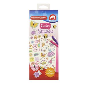 ELC Cute and Sweet Sticker Book