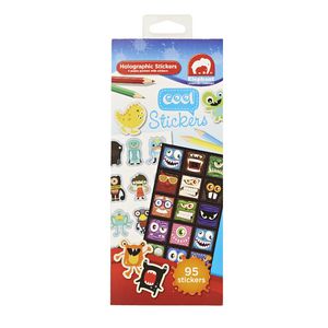 ELC Holographic Stickers Cool