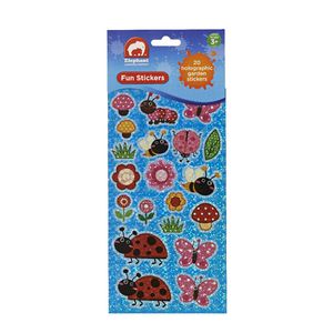 ELC Fun Stickers Holographic Garden 20 Pack