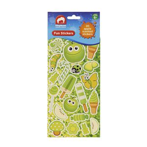 ELC Fun Stickers Scented Apple 20 Pack