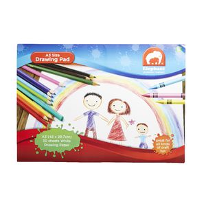 ELC A3 Drawing Pad 30 Sheets
