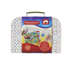 ELC Travel Activity Case