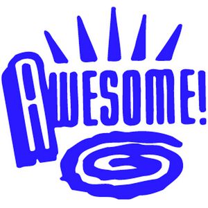 ELC Merit Stamp Awesome