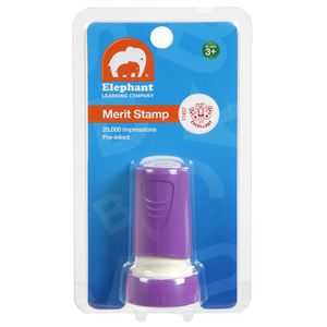 ELC Merit Stamp Butterfly