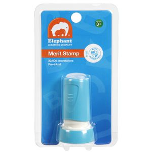 ELC Merit Stamp Maths