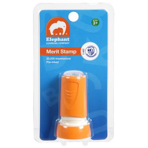ELC Merit Stamp Spelling
