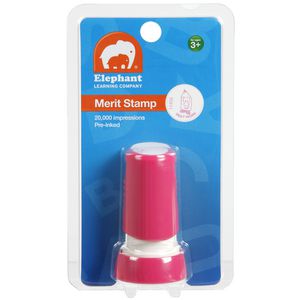 ELC Merit Stamp Neat Work