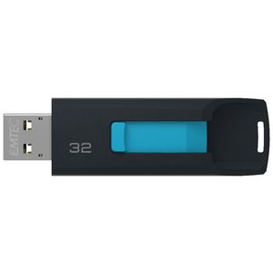 Emtec 32GB USB Flash Drive Blue C450
