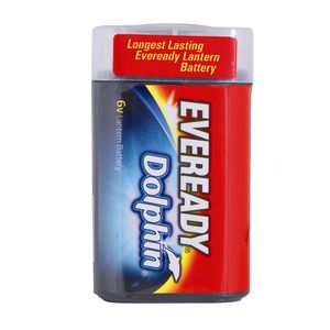 Eveready Dolphin Lantern Battery 6V